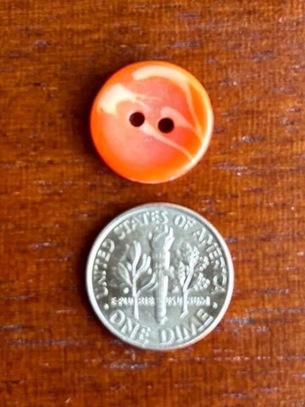 10 unused buttons